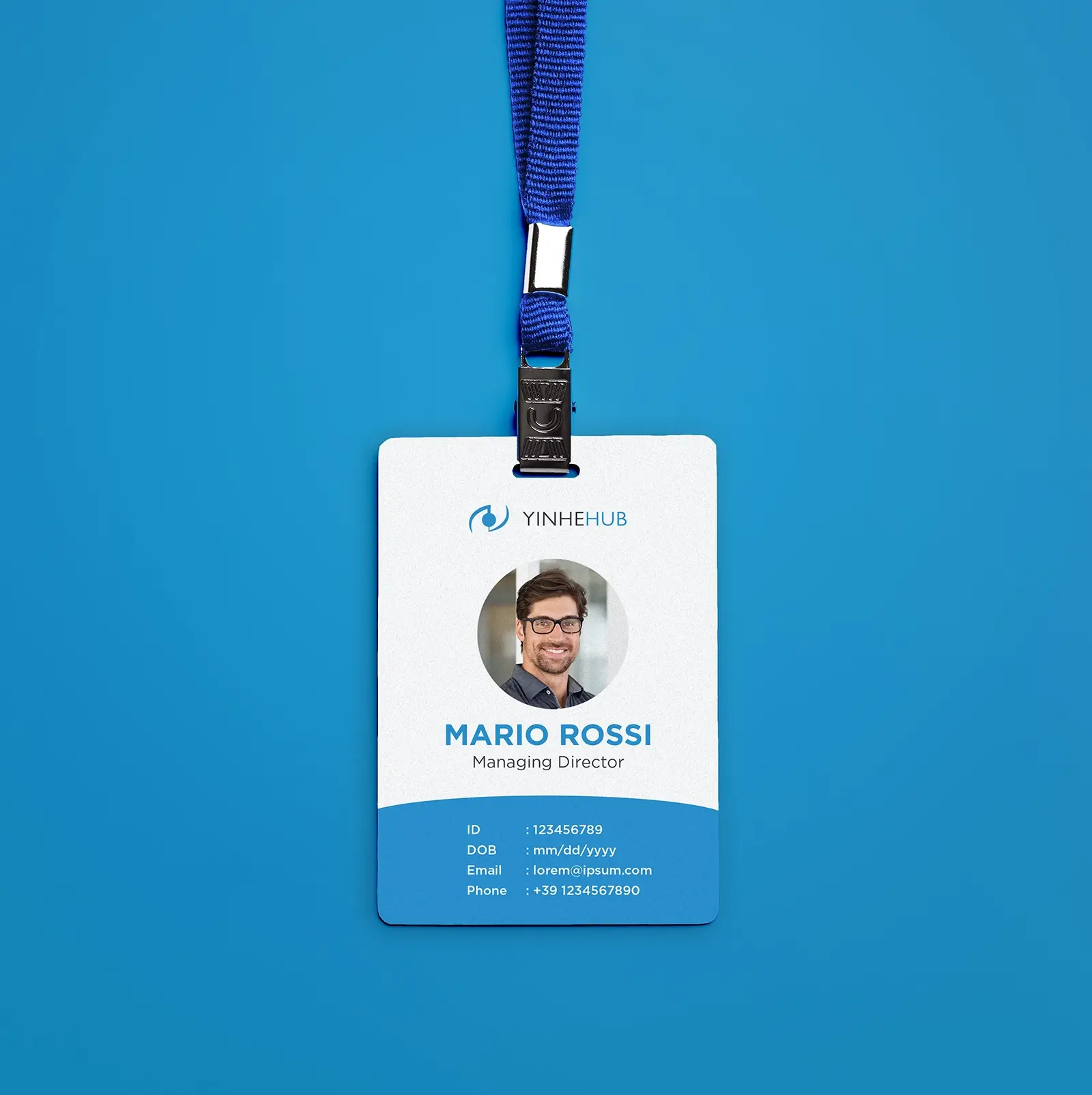 pass yinhe hub yinhe hub porta badge