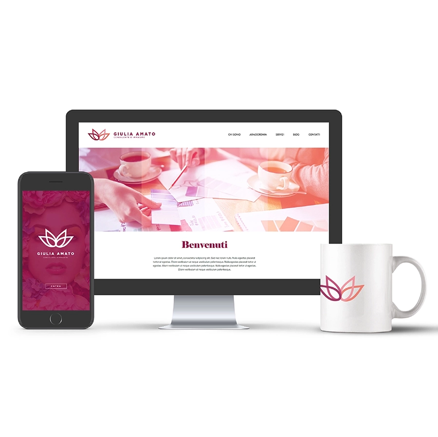 giulia amato sito web