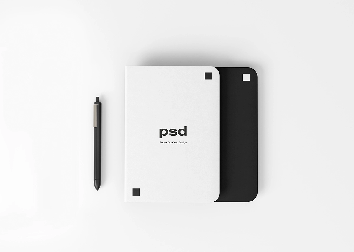 quaderni paolo scofield design