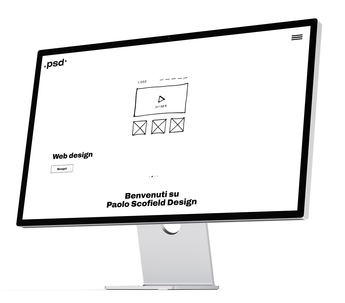 logo design pencil